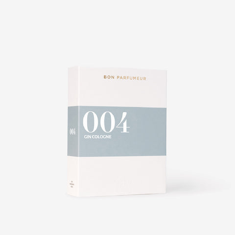 004 Gin Cologne Eau de Parfum 30ml