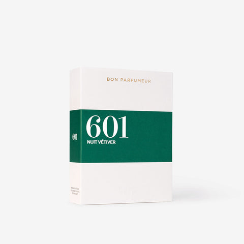 601 Nuit Vétiver Eau du Parfum 30ml