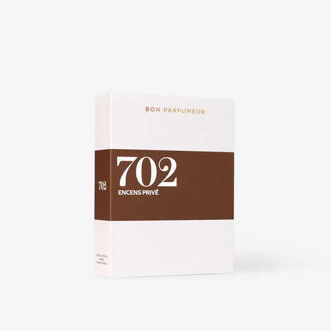 702 Encens Privé Eau de Parfum 30ml