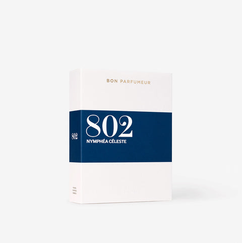 802 Nymphéa Céleste Eau de Parfum 30ml