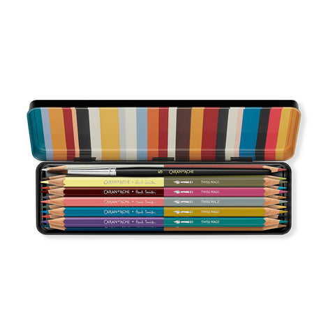 Paul Smith Bicolour Pencil Set