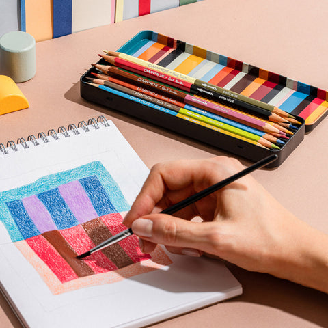 Paul Smith Bicolour Pencil Set
