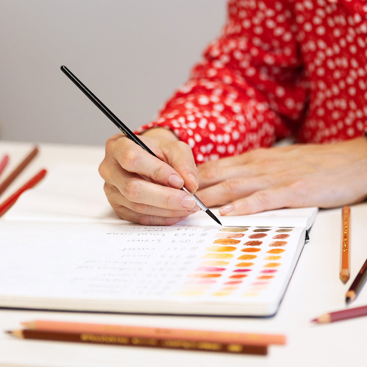 Nina Cosford Special Edition Supracolor Aquarelle Creative Pencil