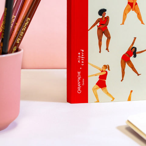 Nina Cosford Special Edition Drawing Book A5