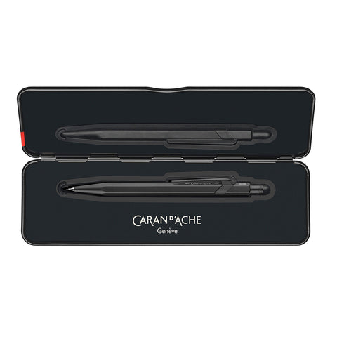 849 Porte-mine Premium Mechanical Pencil Black Code