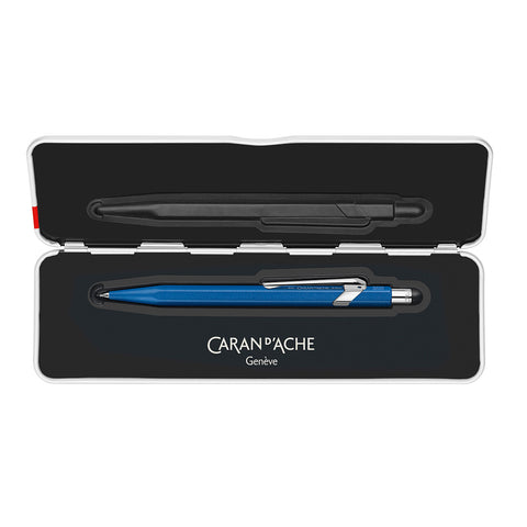 849 Porte-mine Colormat-X Mechanical Pencil Blue