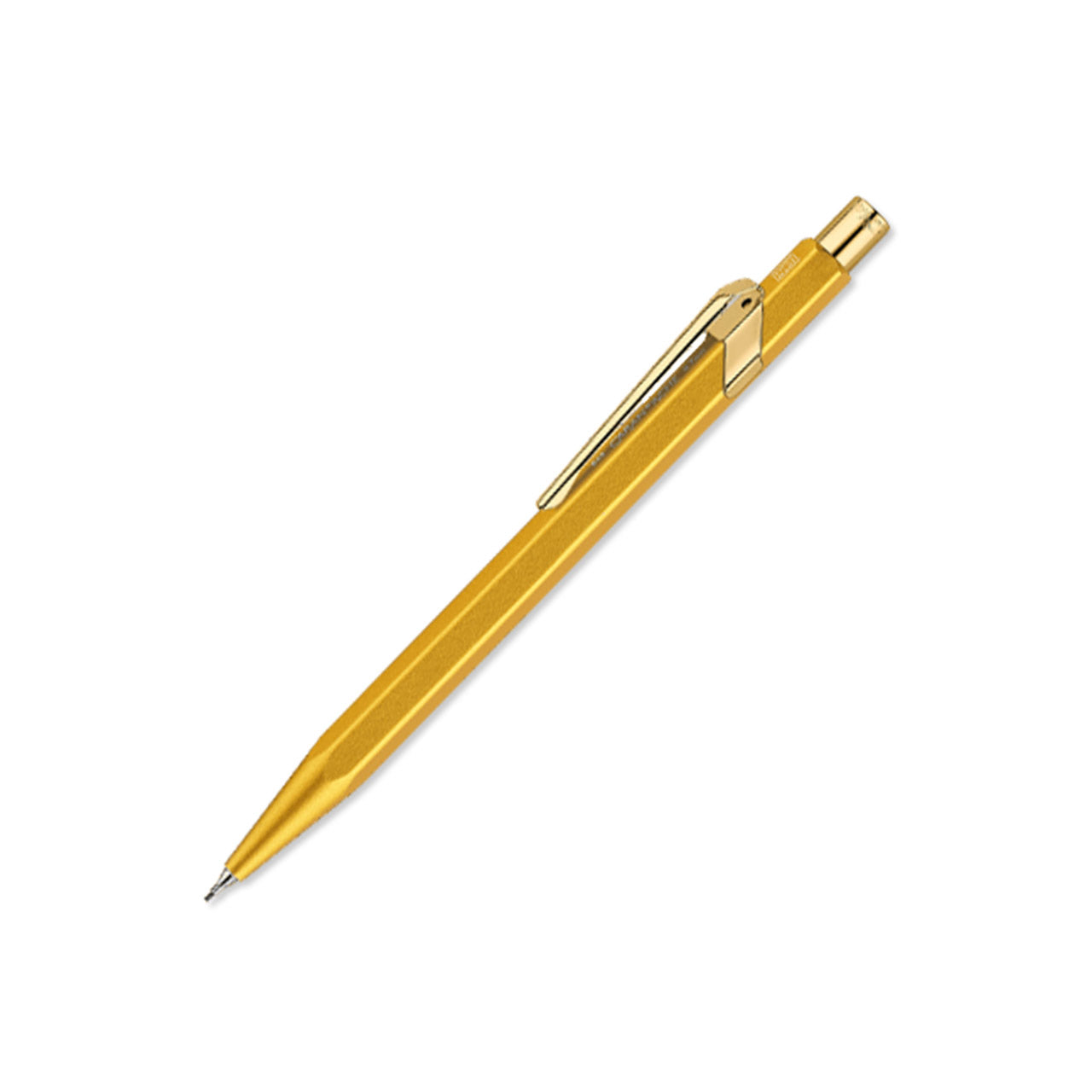 Caran D'Ache 849 Porte-mine Premium Mechanical Pencil – Milligram