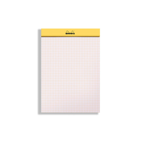 Paper People' No. 16 Top Stapled Notepad A5