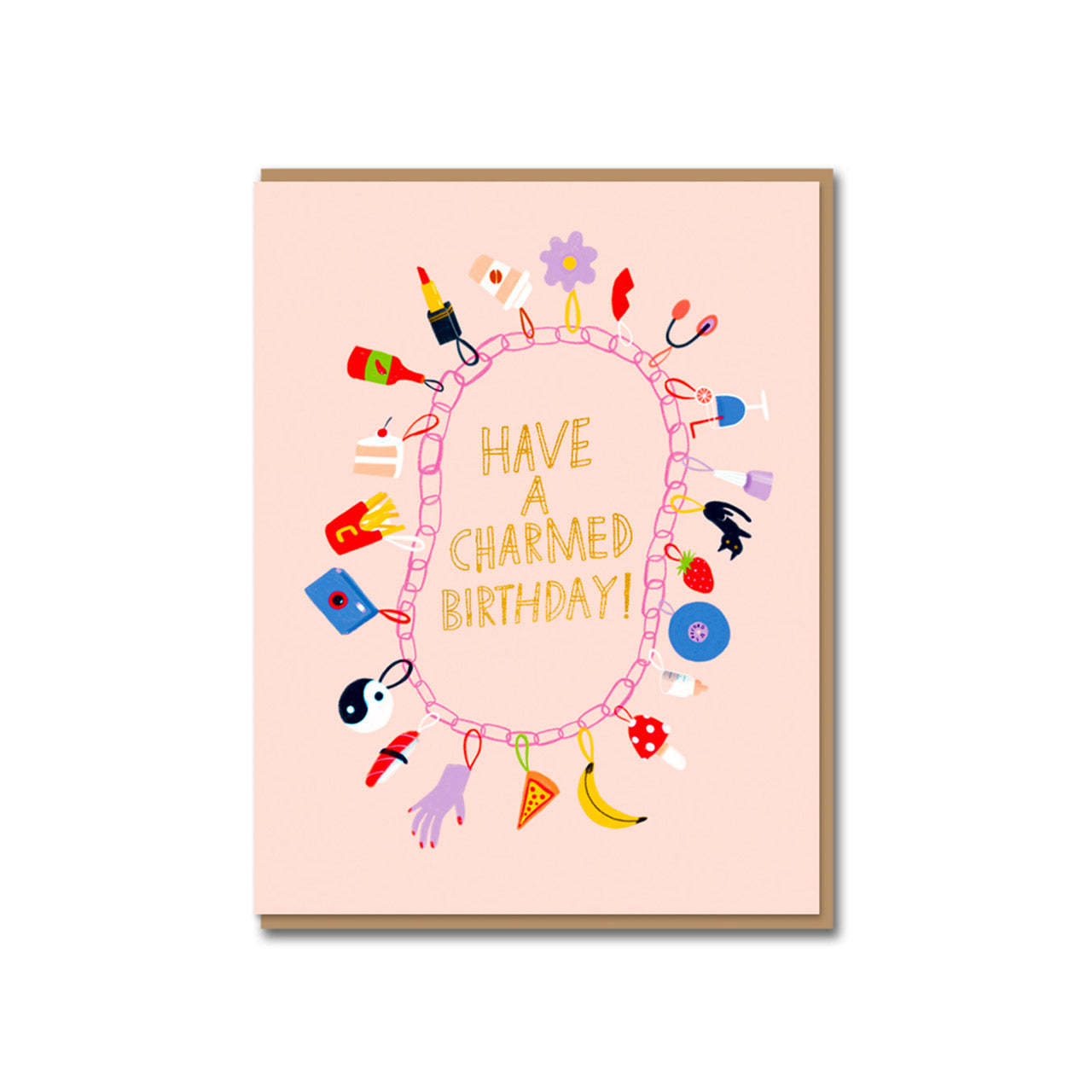 1973 Charmed Birthday Card – Milligram