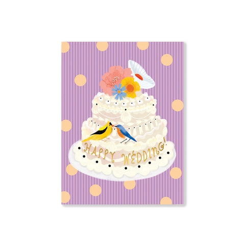 Sweet Union Greeting Card