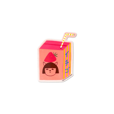 Die Cut Sticker