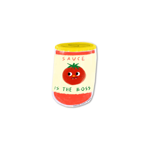 Die Cut Sticker