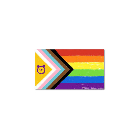 Die Cut Sticker
