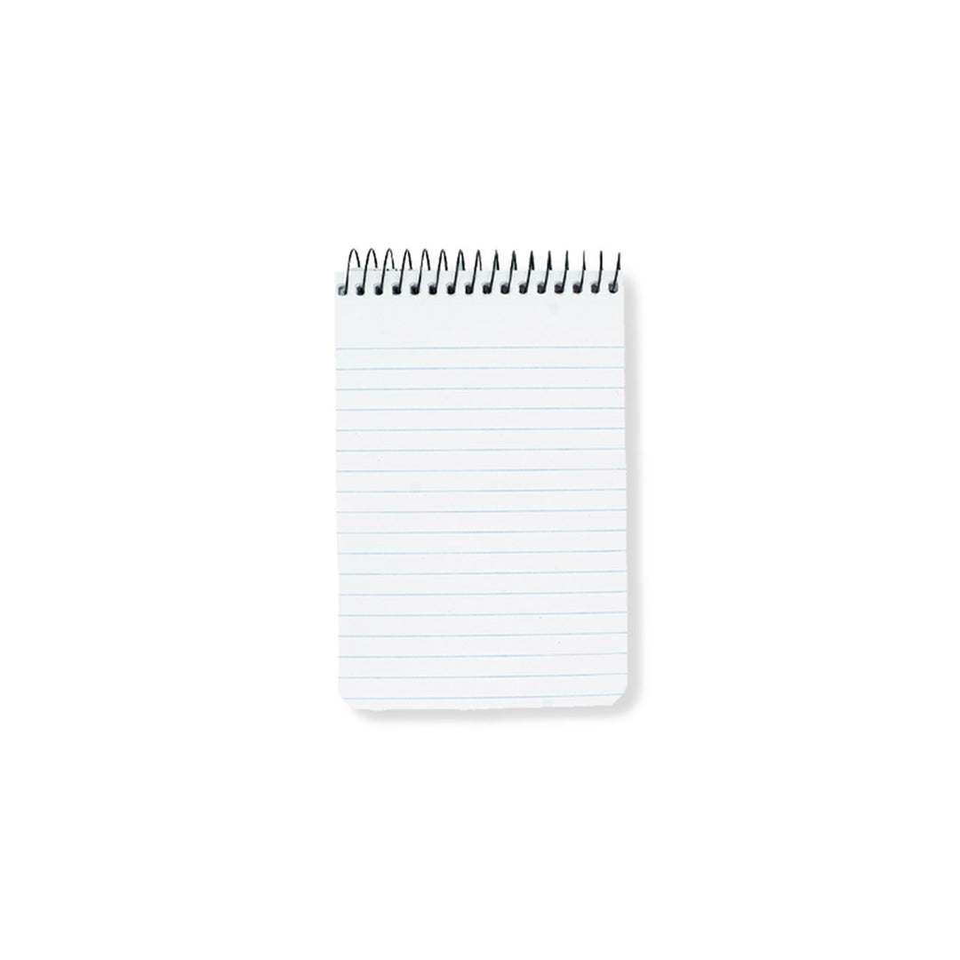 Decomposition Book Red Pandas Pocket Spiral Notepad – Milligram