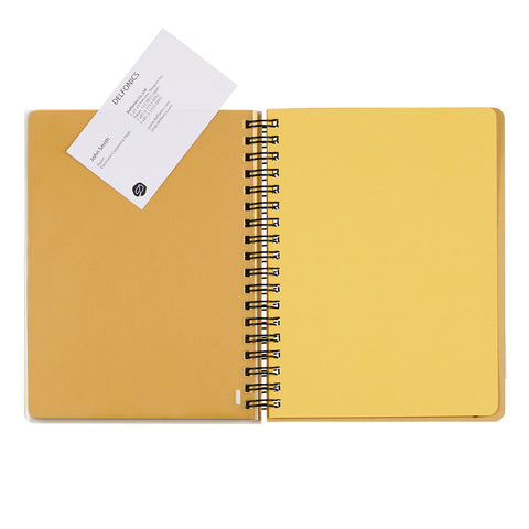 2026 Rollbahn Spiral-Bound Diary B6