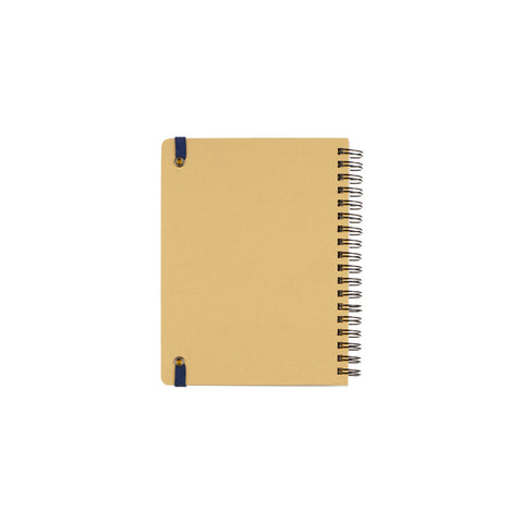 2026 Rollbahn Spiral-Bound Diary B6
