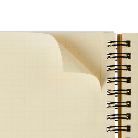 2026 Rollbahn Spiral-Bound Diary B6