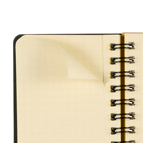 2027 Rollbahn Monthly Diary Mini Metalic Polarize
