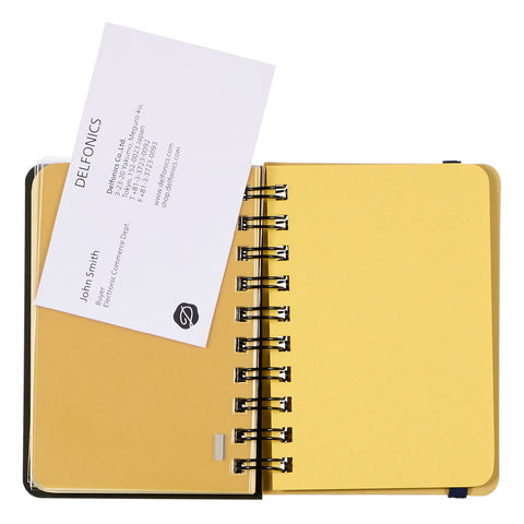 2027 Rollbahn Monthly Diary Mini Metallic Hologram