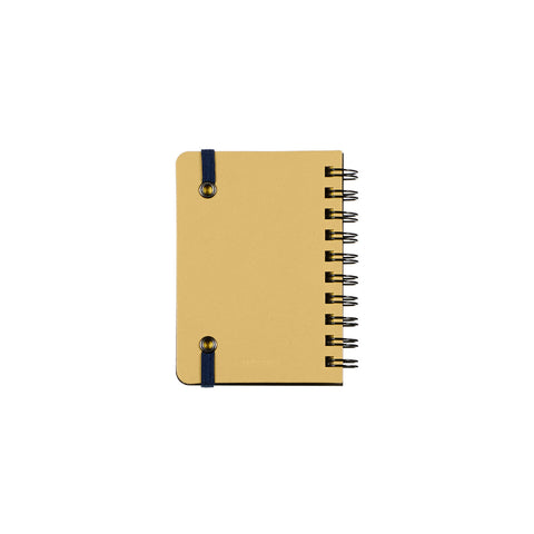 2027 Rollbahn Monthly Diary Mini Metallic Hologram
