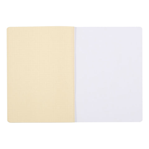 2027 Rollbahn Notebook Monthly Diary A5 Animal Cat