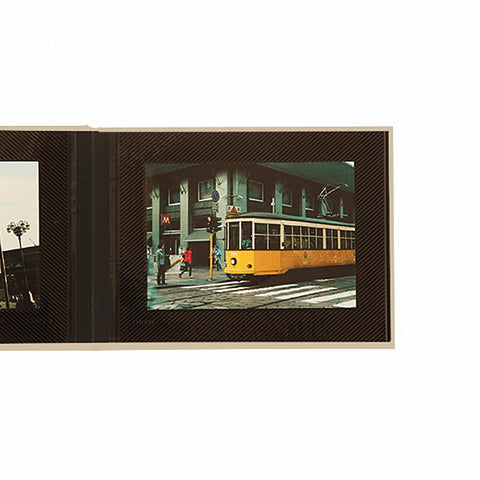 Cloth-Bound Photo Album Small