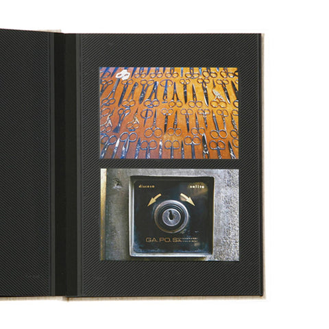 Cloth-Bound Photo Album Medium