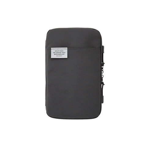 Water-Resistant Inner Carry Pouch