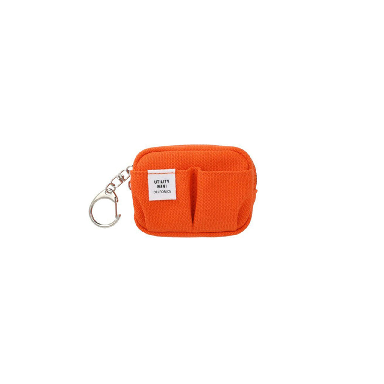 Delfonics Inner Carry Keychain Charm – Milligram