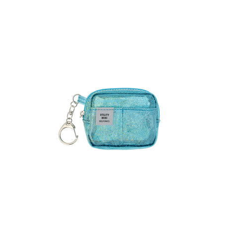 Inner Carrying Keychain Glitter Charm