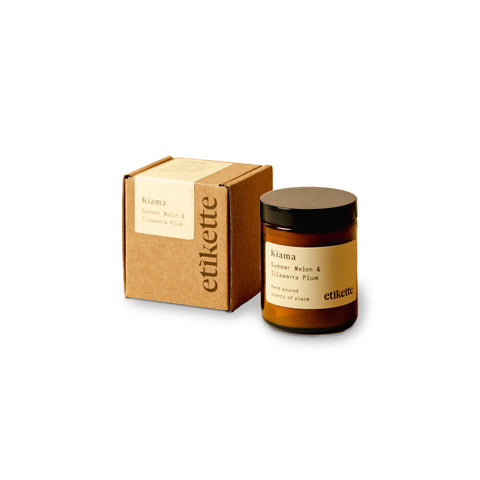Kiama Wax Scented Candle