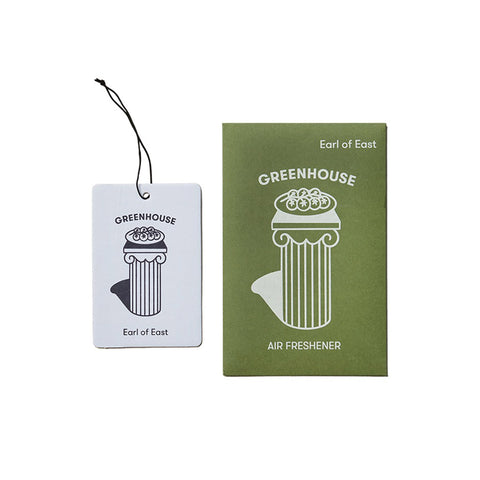 Greenhouse Air Freshener