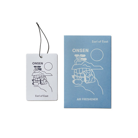 Onsen Air Freshener