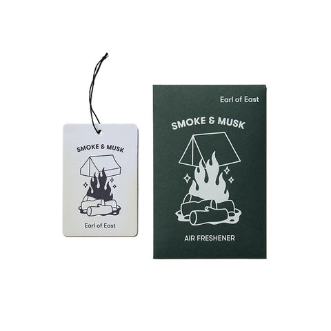 Smoke and Musk Air Freshener