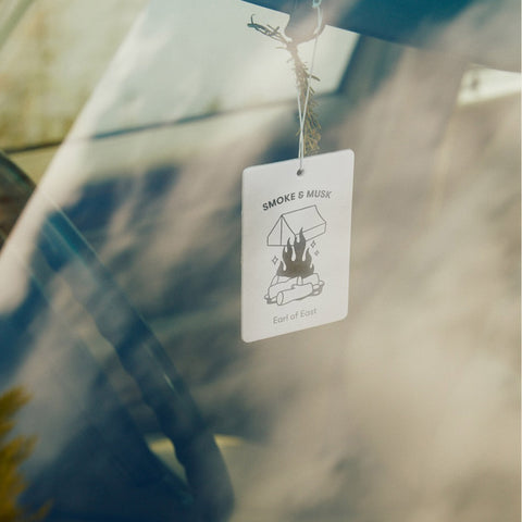 Smoke and Musk Air Freshener