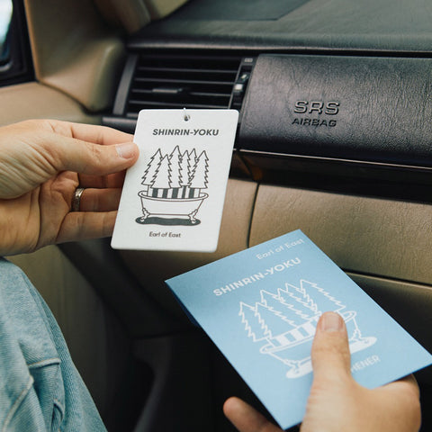 Shinrin-Yoku Air Freshener