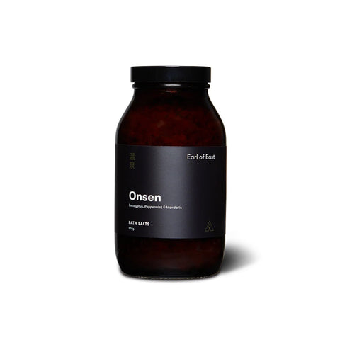 Onsen Bath Salt