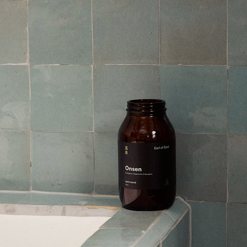 Onsen Bath Salt