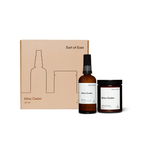 Atlas Cedar Gift Duo