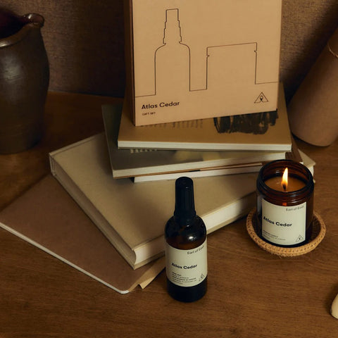 Atlas Cedar Gift Duo
