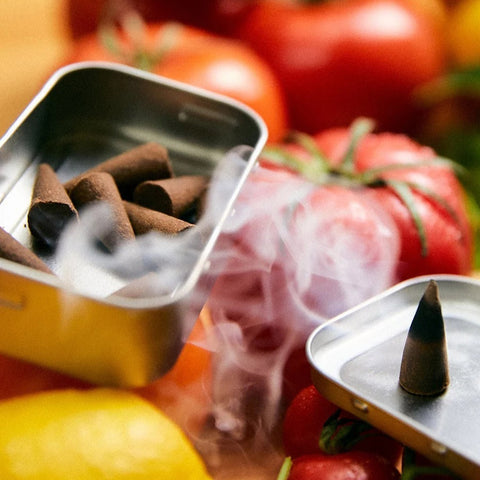 Greenhouse Incense Cones