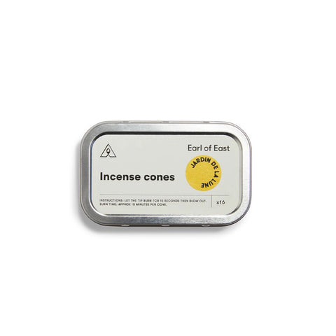 Jardin De La Lune Incense Cones