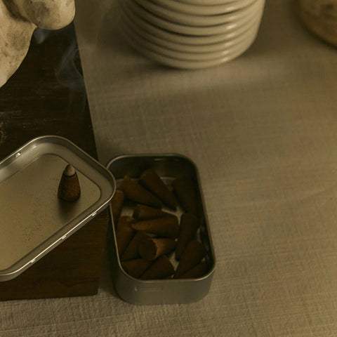 Jardin De La Lune Incense Cones