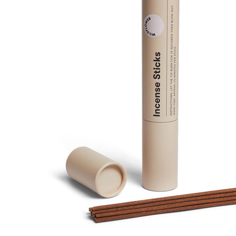 Wildflower Incense Sticks