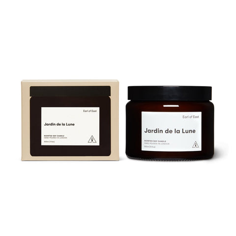 Jardin De La Lune Soy Wax Candle 500ml