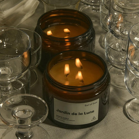 Jardin De La Lune Soy Wax Candle 500ml