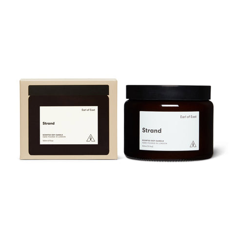Strand Soy Wax Candle 500ml
