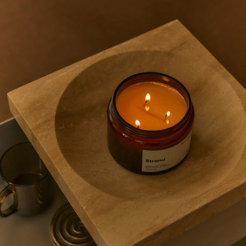 Strand Soy Wax Candle 500ml