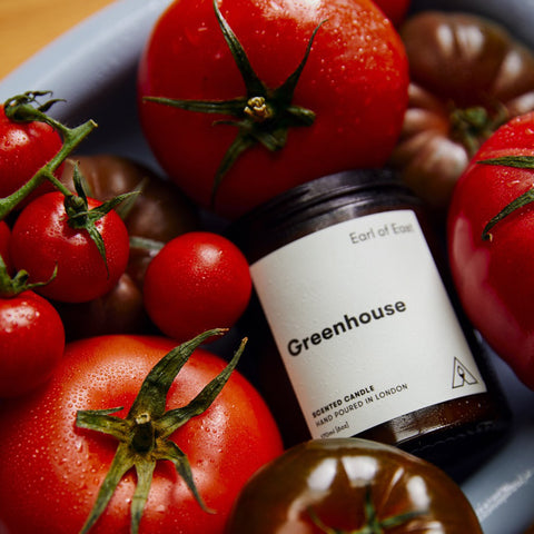 Greenhouse Soy Wax Candle 170ml