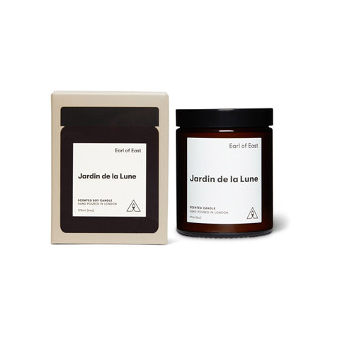 Jardin De La Lune Soy Wax Candle 170ml